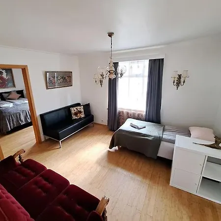 Spacious Apartment -Top Location Akureyri Exterior foto