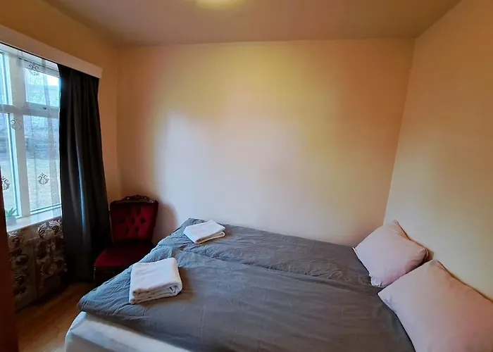 Spacious Apartment -Top Location